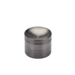 Présentoir de 9 Moulins à Épices 4 Parties – Argent, Doré, Rose Gold