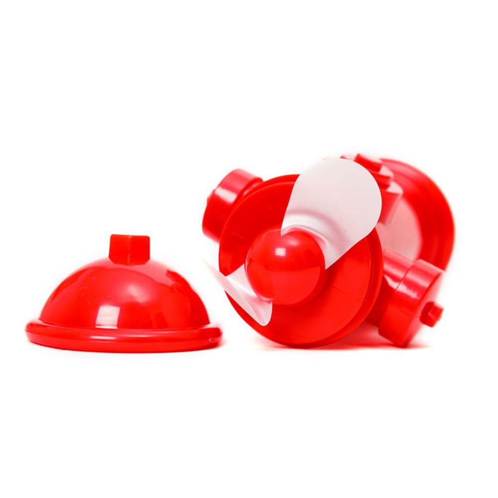 BRANDWEER VENTILATOR HF