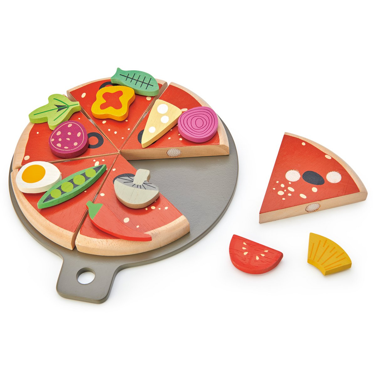 Pizza -Party