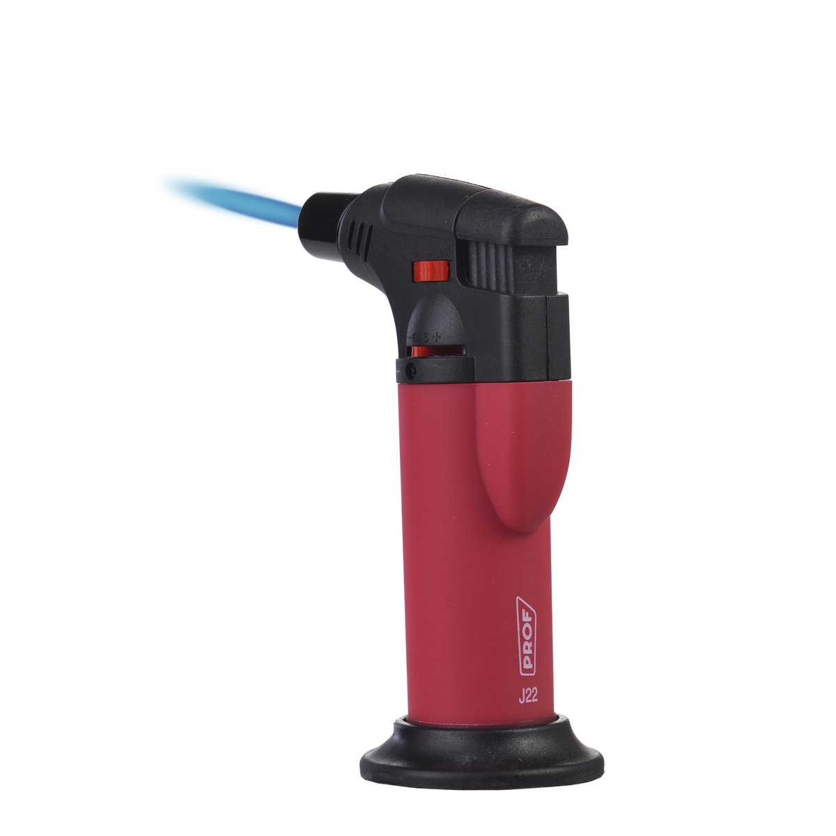 Mini-Taschenlampe mit blauer Flamme