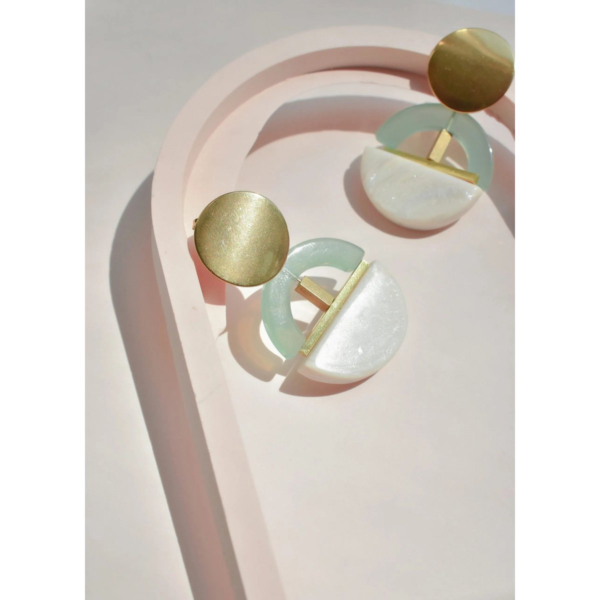 Geometrische Stud-druppels