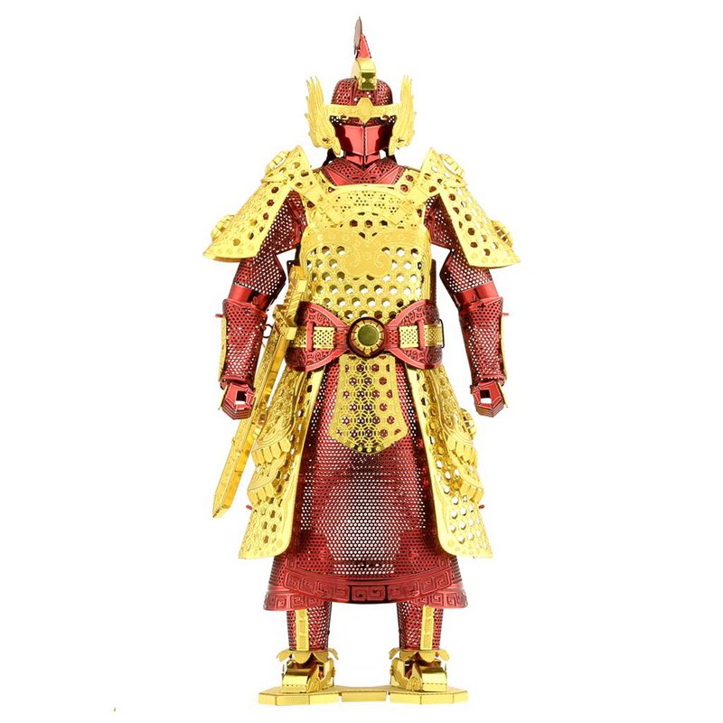 Chinese Krijger
