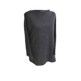Jersey cuello redondo