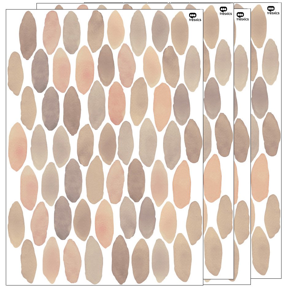 Brown (4 sheets)