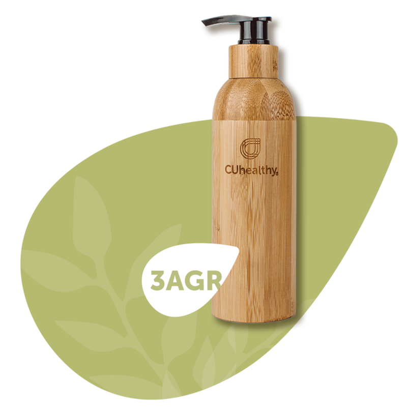 Adaptogen 3AGR Stress Relief Bamboo