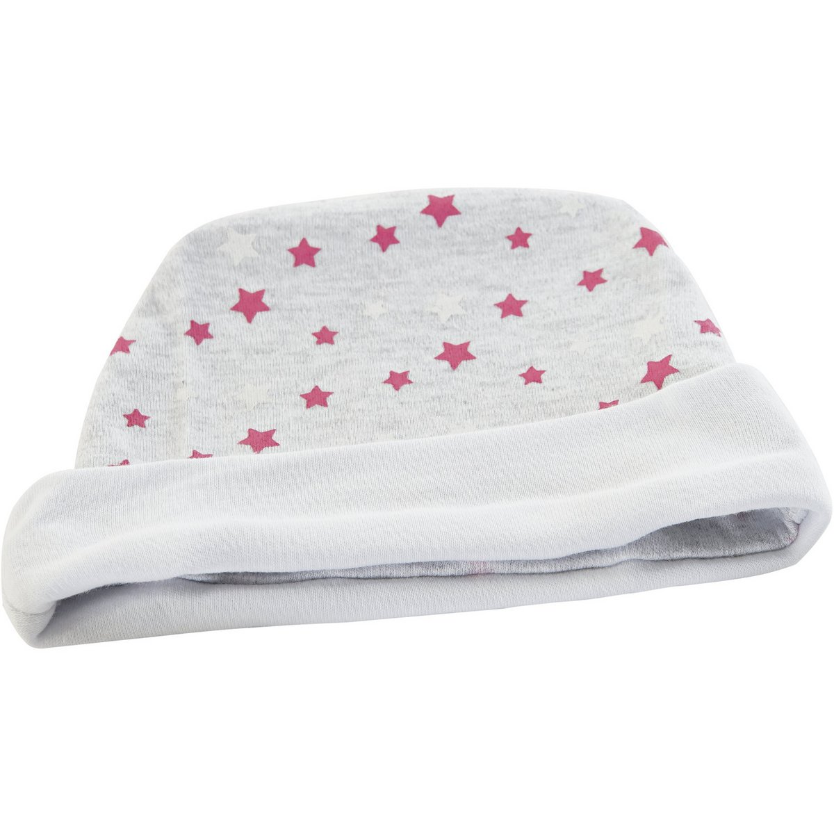 BEBE SET 4 ALGODON 24X28X7 0-6 MESES 2 SURT. BE177918