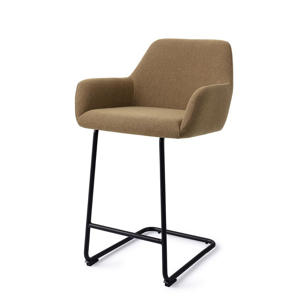 Jesper Home Hiroo Counter Chair Arch Black (L)