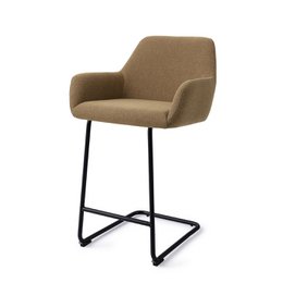 Jesper Home Hiroo Counter Chair Arch Black (L)