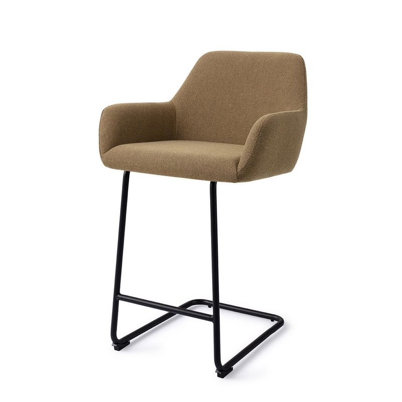Jesper Home Hiroo Counter Chair Arch Black (L)