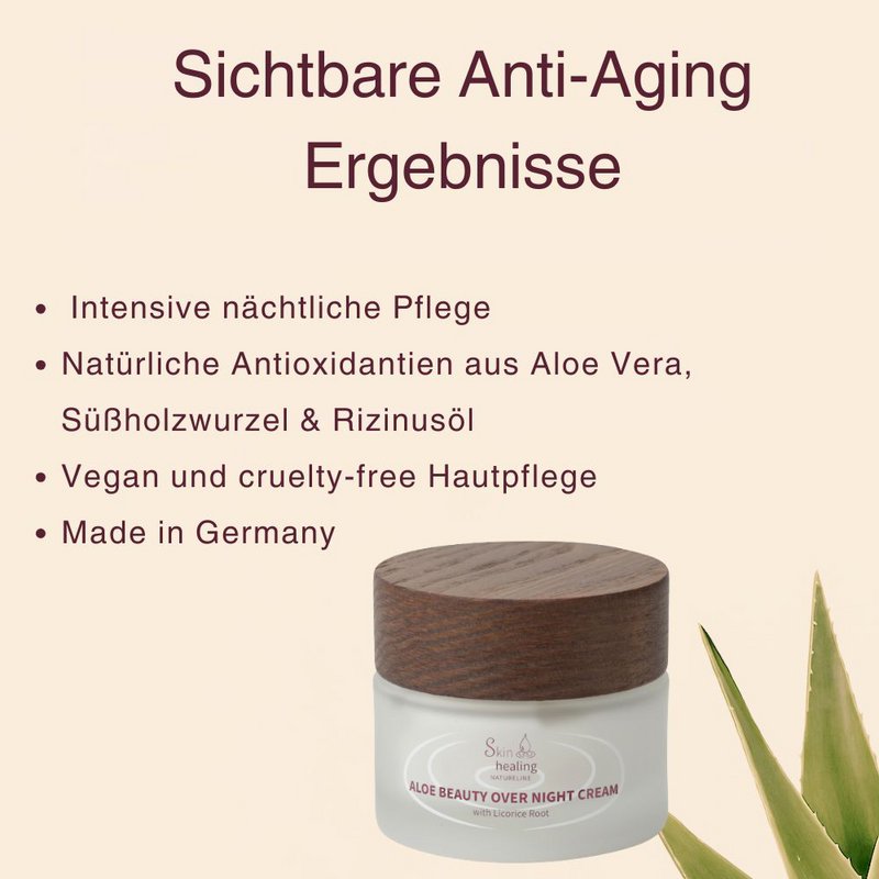 Beauty over Night Cream