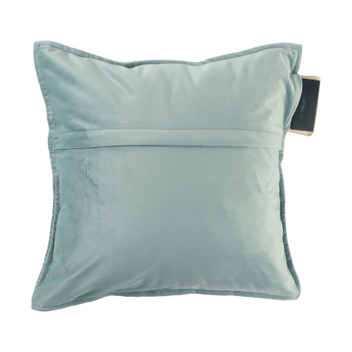 Pleafs® Warmtekussen Nomad 45x45cm Sirocco