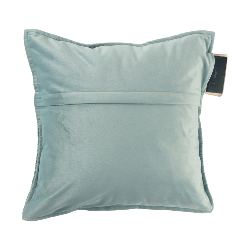 Pleafs® Warmtekussen Nomad 45x45cm Sirocco