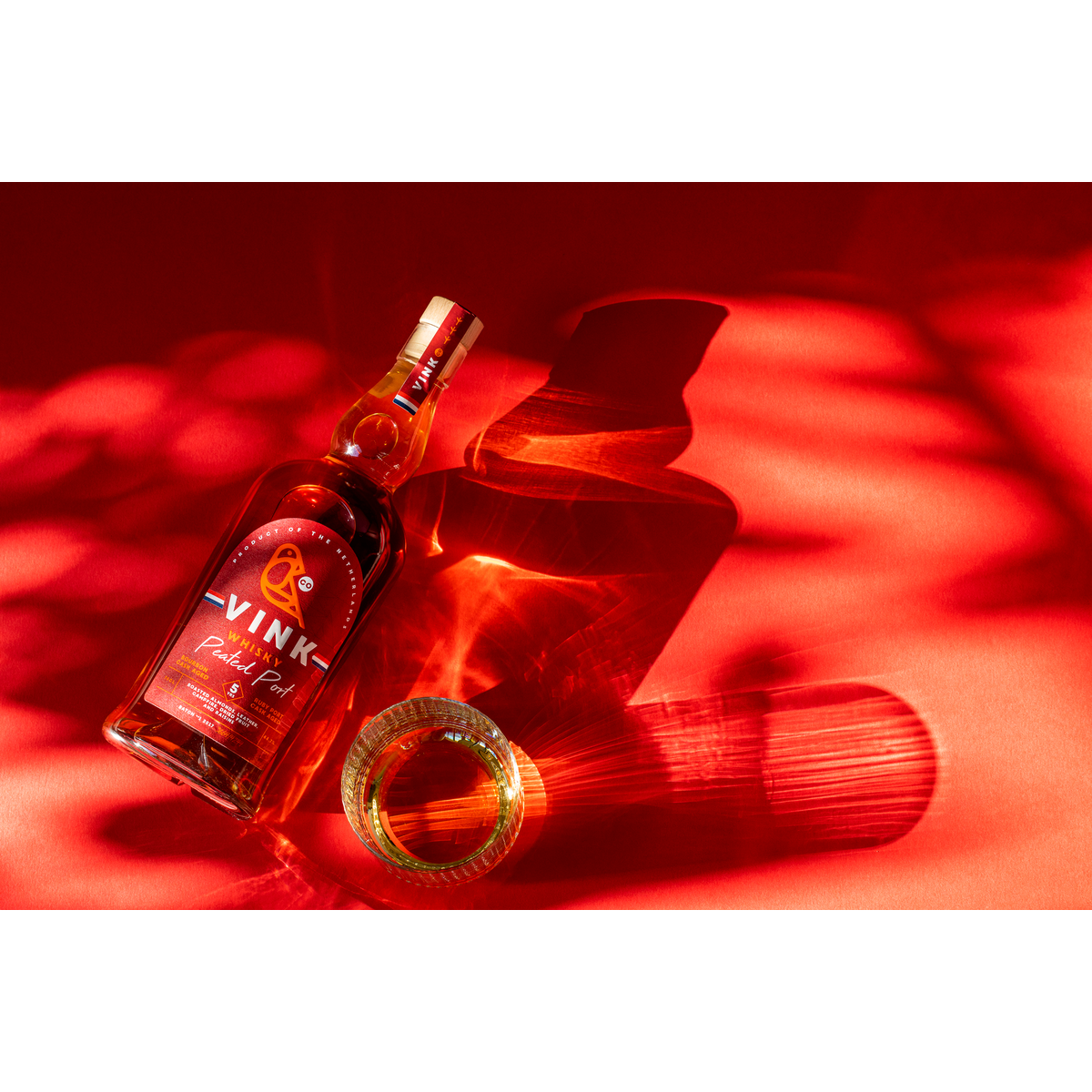 Vink Whisky Porto tourbé 5 ans