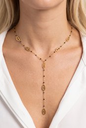 Roestvrij stalen ketting van marine mesh