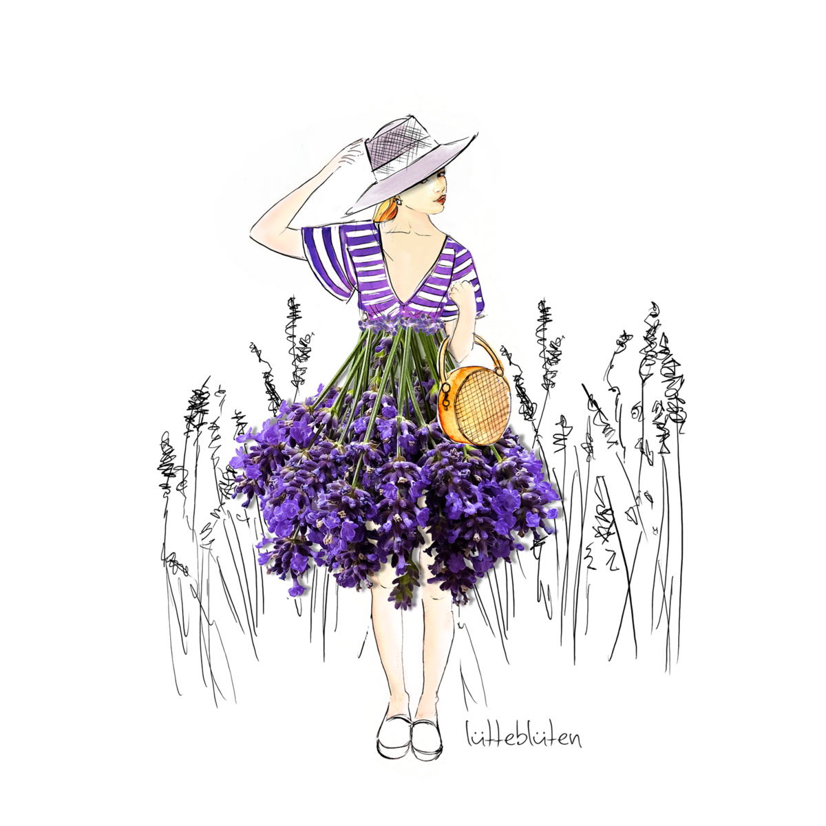 Ich liebe die Provence