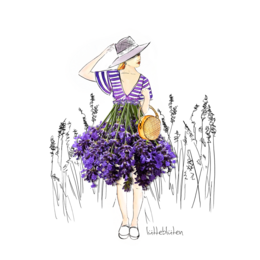 ik hou van de provence