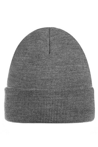 UNISEX SOFTY winter hat - dark gray