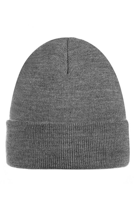Gorro de invierno UNISEX SOFTY - gris oscuro