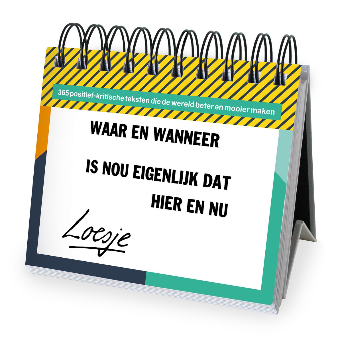 365-day gift book Loesje