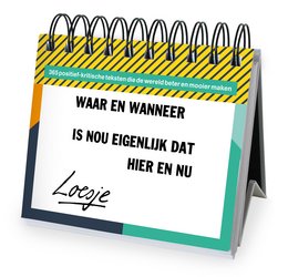 365-day gift book Loesje