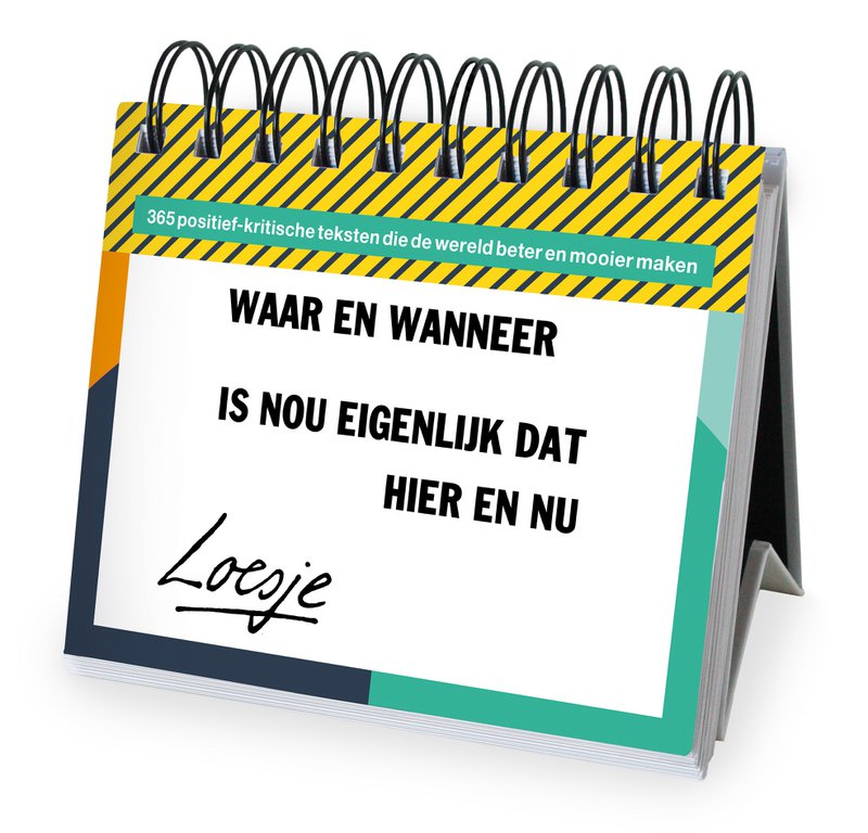 365-day gift book Loesje