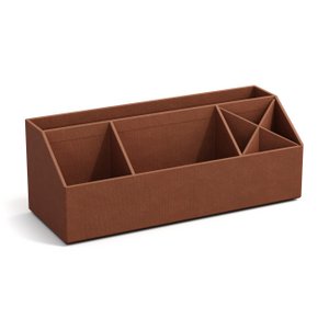 Elisa Desktop Organizer - Sienna R12 - Set von 4
