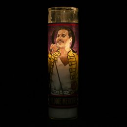 UPG Kaars - Freddie Mercury