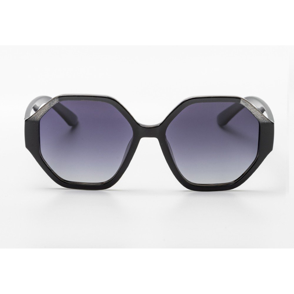 Maestri Italiani 200-14001-Klassische Sonnenbrille mit UV400-Schutz