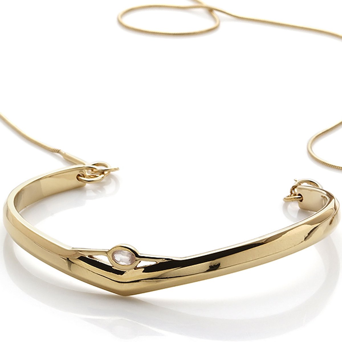 Bracciale d'amore illimitato in oro
