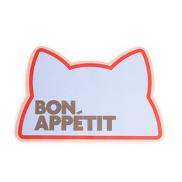 TAPPETINO ASSORBENTE BON APPÉTIT PER CIOTOLA GATTO HF