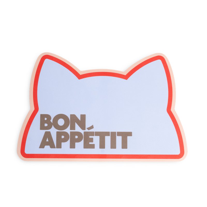 TAPPETINO ASSORBENTE BON APPÉTIT PER CIOTOLA GATTO HF