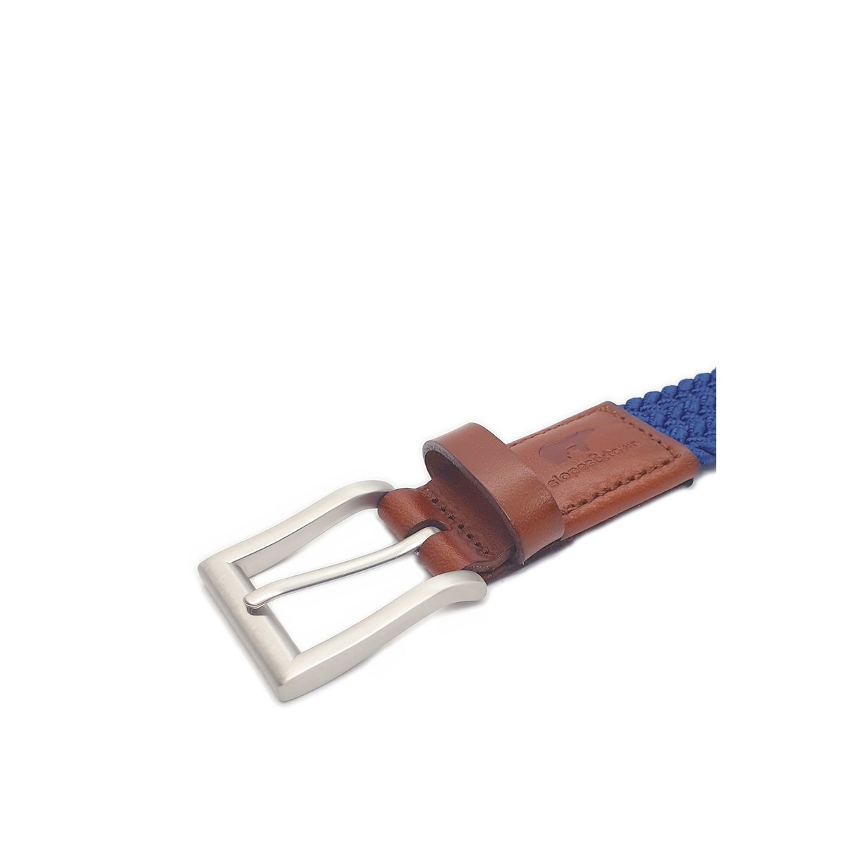 Kids Recycled Elastic Woven Belt Jan