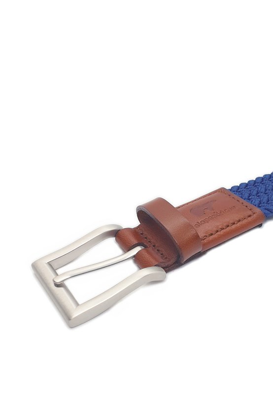 Kids Recycled Elastic Woven Belt Jan