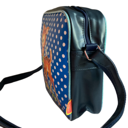 Bolso bandolera cuadrado Ciervo