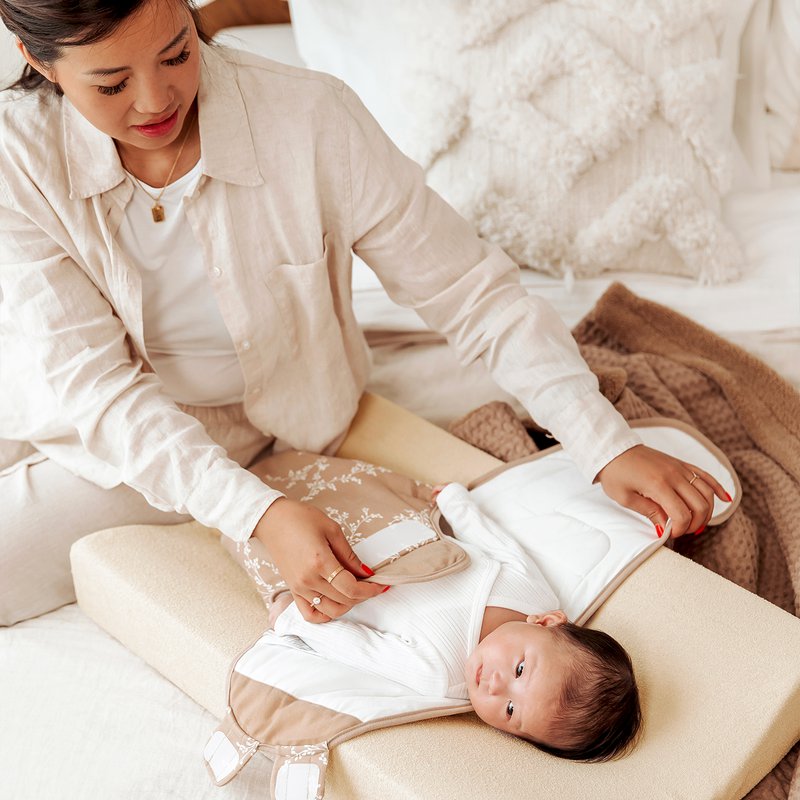 Funda cambiador rizo Arena suave