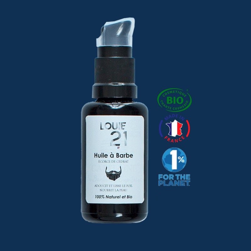 Beard oil