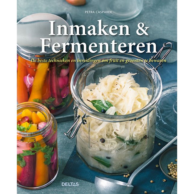 Preserving & Fermenting