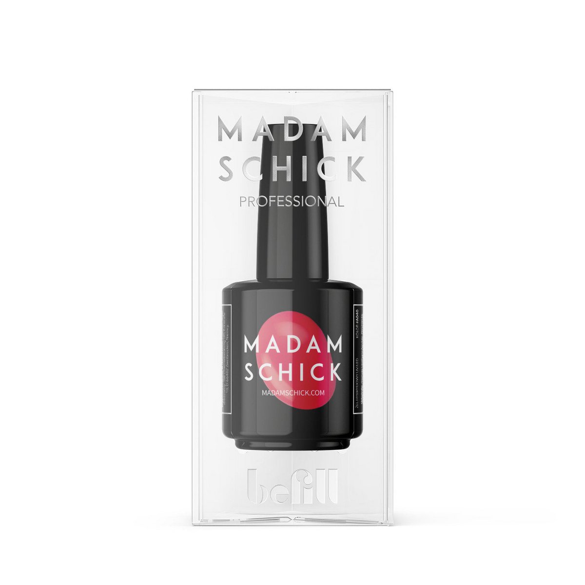 Madam Schick hybride lak 15 ml. Kleur% 23A040