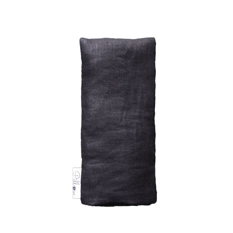 Øjenpude aromaterapi sort