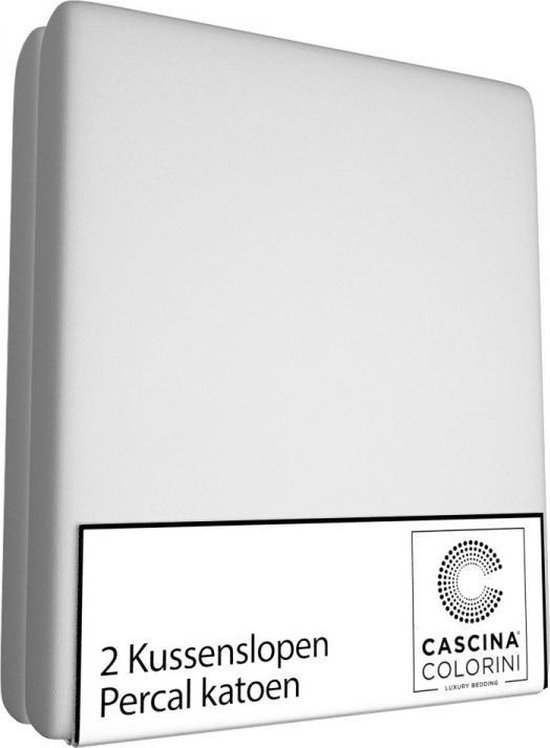 Cascina Colorini Tc220 Federa/Liscia 2X 60X70