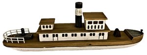 Steam Boat