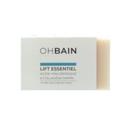 Essentiële lift, gezichtsmasker met hyaluronzuur en mariene collageen