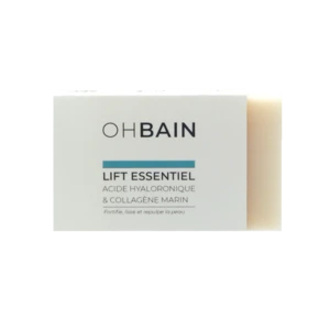 Essential lift, face mask with hyaluronic acid and marine collagen