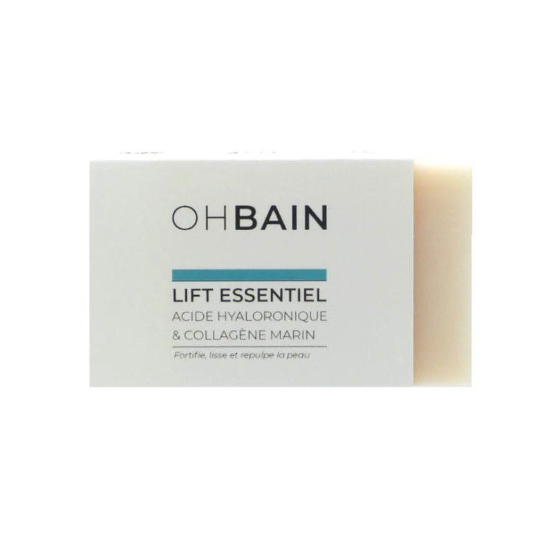Essential Lift, Gesichtsmaske mit Hyaluronsäure und Meereskollagen