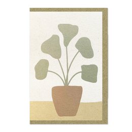 Postkort | Form | Plante | øko