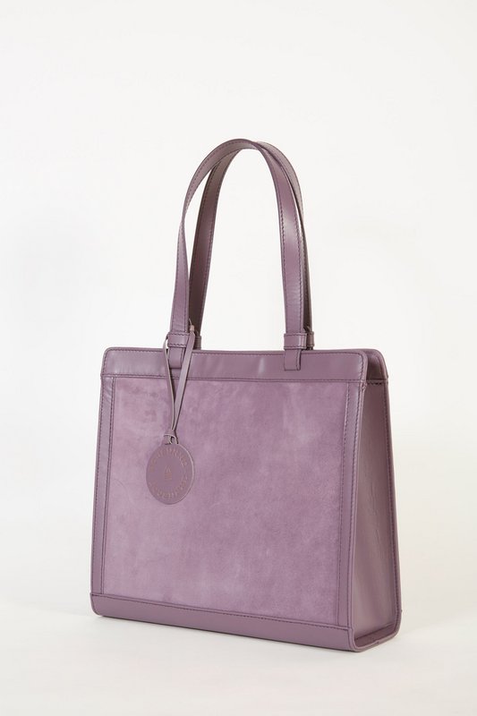 LILAC CARRÉ HÅNDTASKE