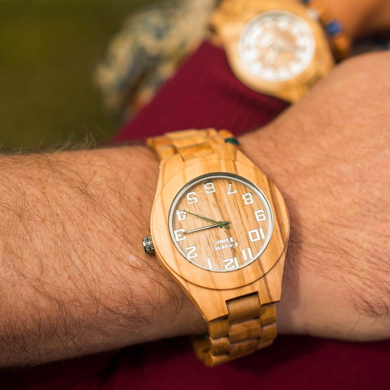 GreenTime ZW058A