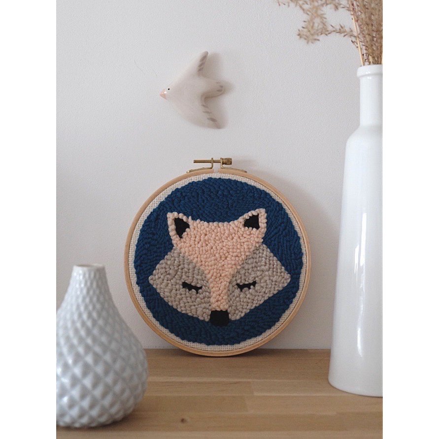 FOX STANZNADEL-KIT DURCHM. 200mm