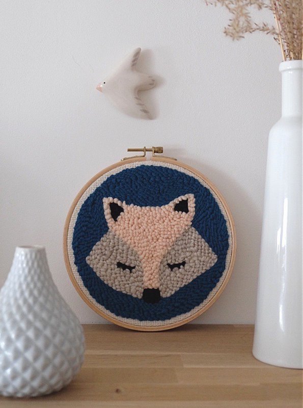 FOX STANZNADEL-KIT DURCHM. 200mm