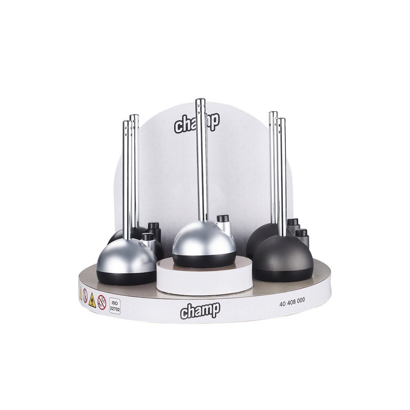 Briquet allume tout boule